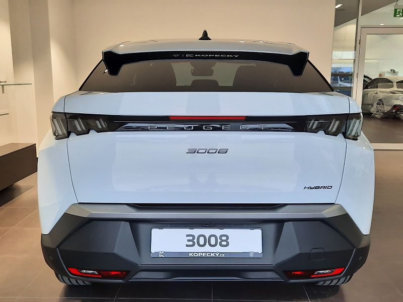 Peugeot 3008 (2026) ALLURE Hybrid 145 e-DCS6 - fotka 5 z 13