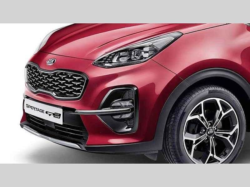 Kia Sportage FL