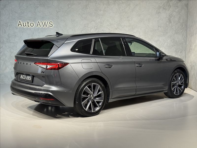 Škoda Enyaq 60 Sportline Assist Tepelko - fotka 9 z 50