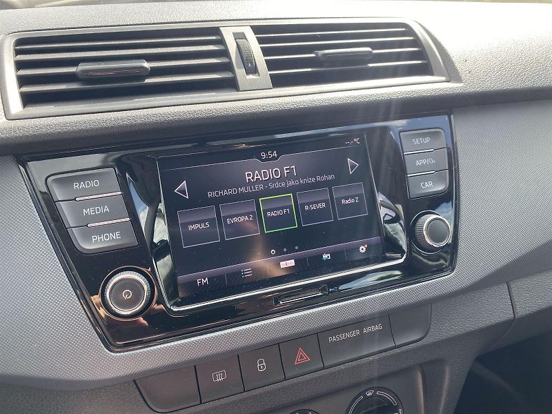 Škoda Fabia (2022) Combi 1.0 TSI Tour Active - fotka 11 z 31