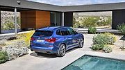 BMW X3.