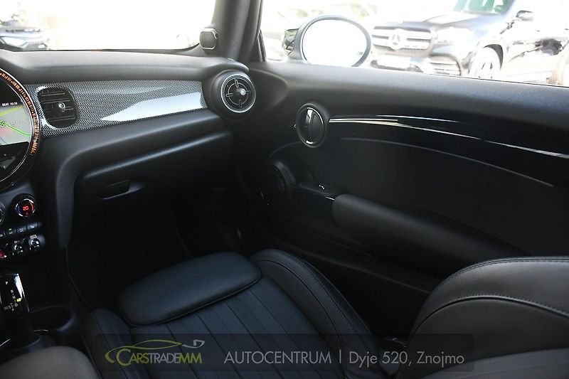 Mini Cooper S 2.0T AT H/K ACC NAVI - fotka 19 z 52