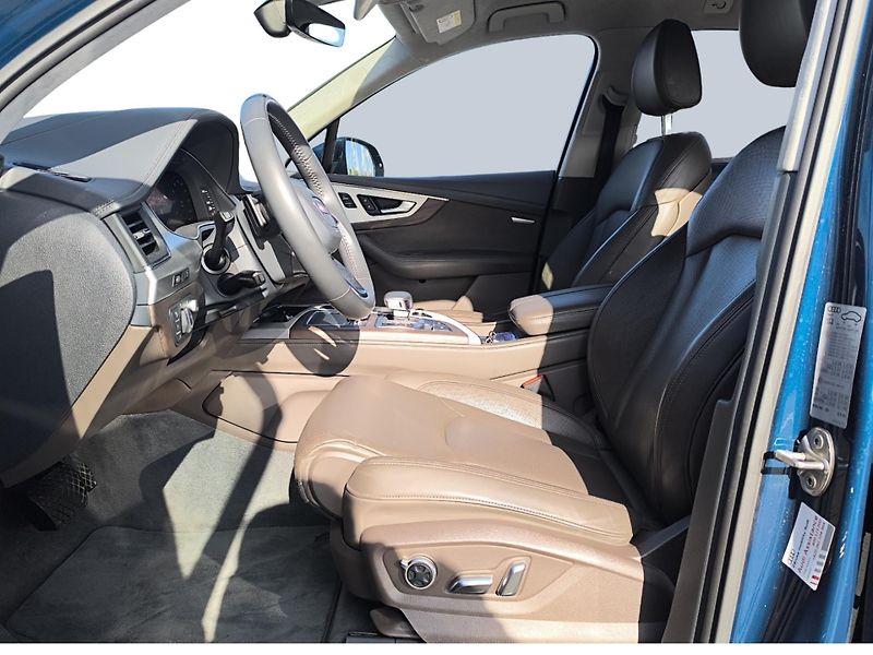 Audi Q7 3.0 TDi - fotka 6 z 26