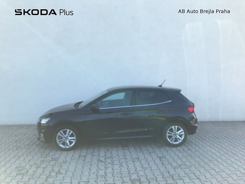 Škoda Fabia (2025) SELEC TS 85/1.0 A7F - fotka 3 z 27