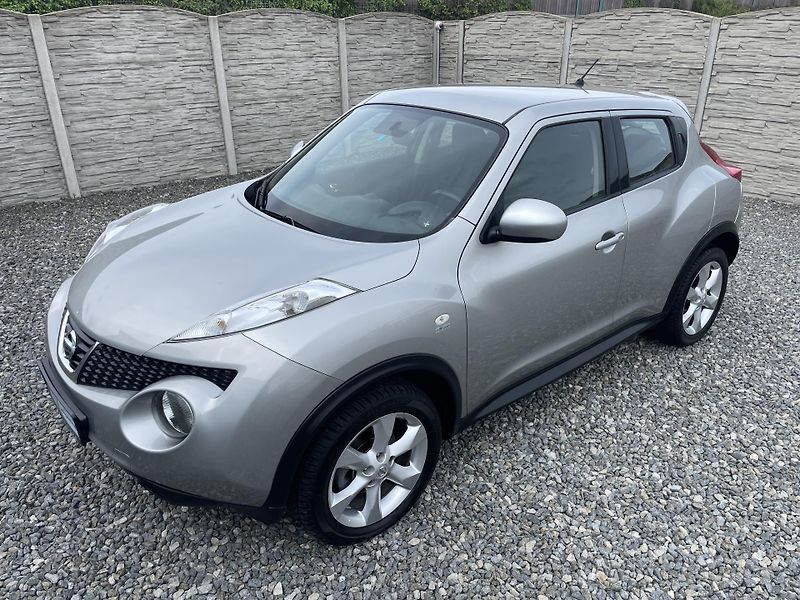 Nissan Juke 1.6i 115PS AUTOMAT 98000KM TOP - fotka 8 z 180