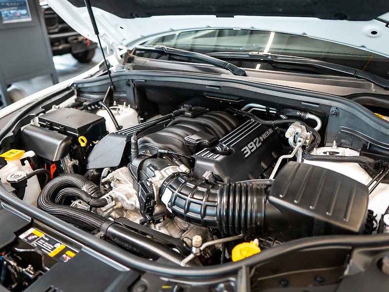 Dodge Durango (2024) 6.4 SRT 392 AlcHEMI - fotka 41 z 44