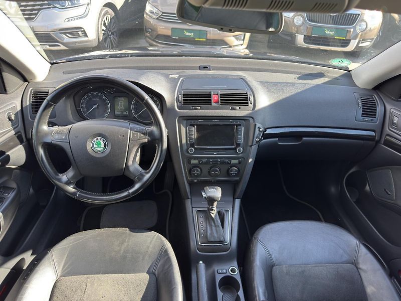 Škoda Octavia - fotka 7 z 9