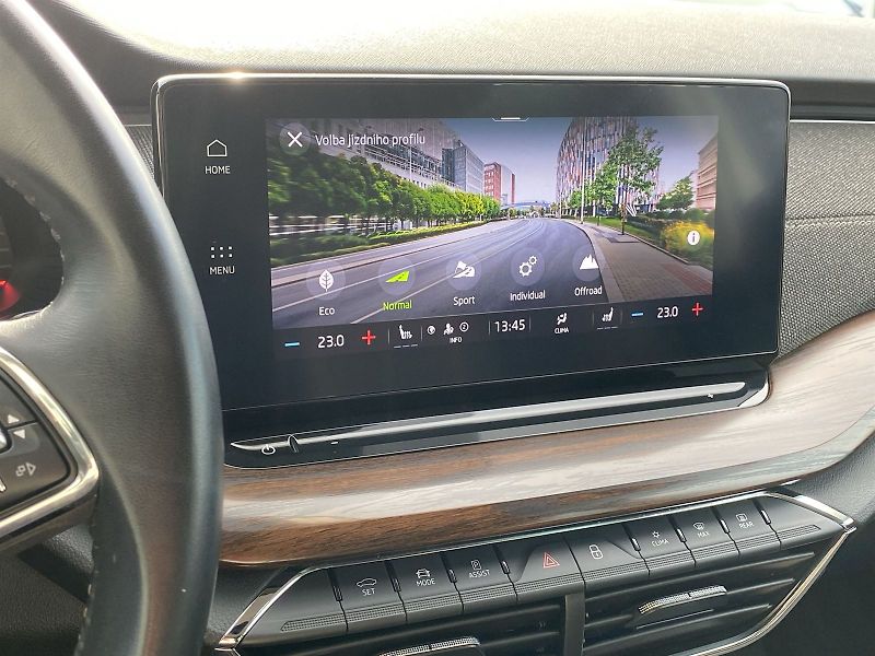 Škoda Octavia (2023) Combi 2.0 TDI 4x4 DSG Scout - fotka 17 z 37