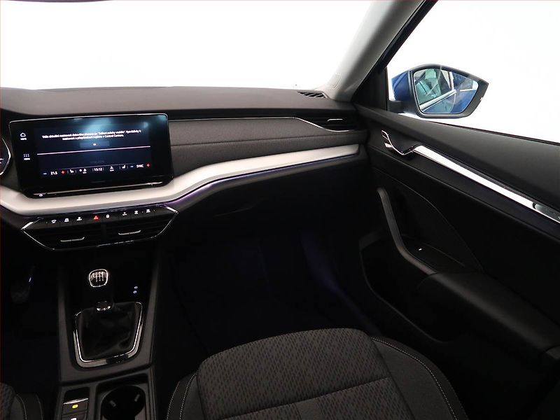 Škoda Octavia (2020) Style Plus 1.5 TSI - fotka 8 z 14