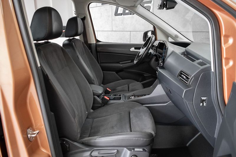 Volkswagen Caddy MAXI 2.0 TDI STYLE*TAŽNÉ*ČR 1M - fotka 12 z 45