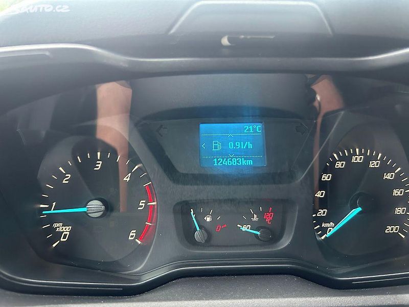 Ford Transit (2018) 2.0TDCi 4x4 7mist  - fotka 5 z 5