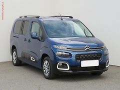 Citroën Berlingo (2019) 1.5HDi, Shine, 96kW - fotografie inzerátu