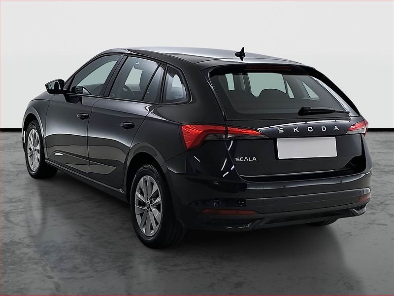 Škoda Scala (2025) Selection 1.0 TSI - fotka 4 z 16