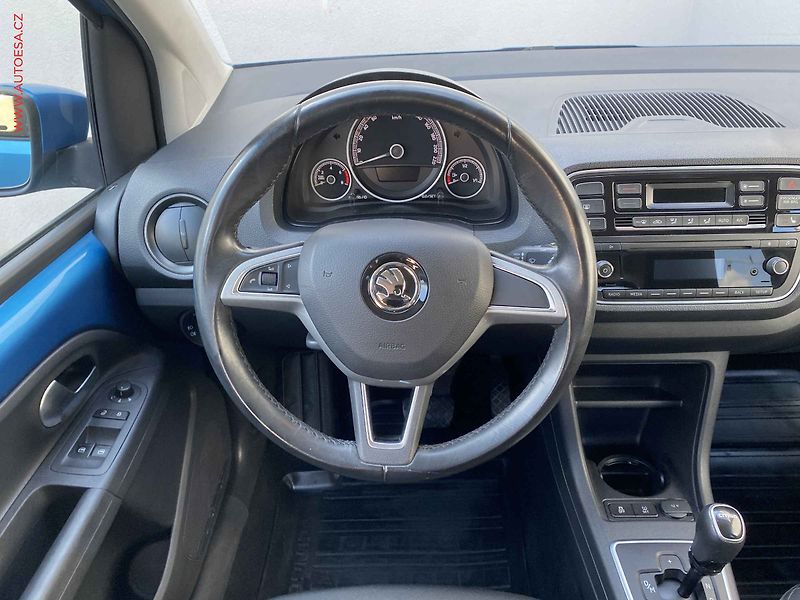 Škoda Citigo (2018) 1.0 MPi, ČR, Style, AT - fotka 11 z 15