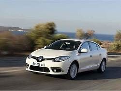 Nová generace Renault Fluence