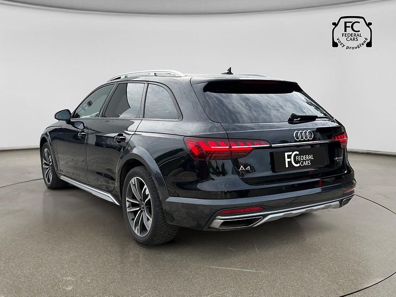Audi A4 2.0 40 TDI quattro S tronic - fotka 3 z 32
