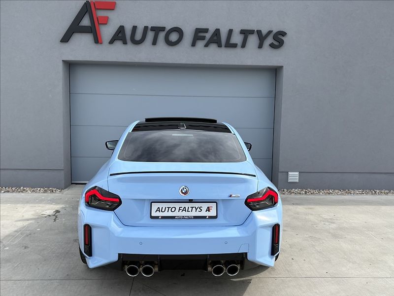 BMW M2 338 KW servis. sml. záruka - fotka 8 z 39