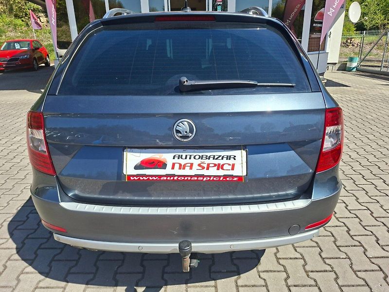 Škoda Superb (2014) OUTDOOR 2.0TDI 125kW DSG 4X4 - fotka 7 z 39