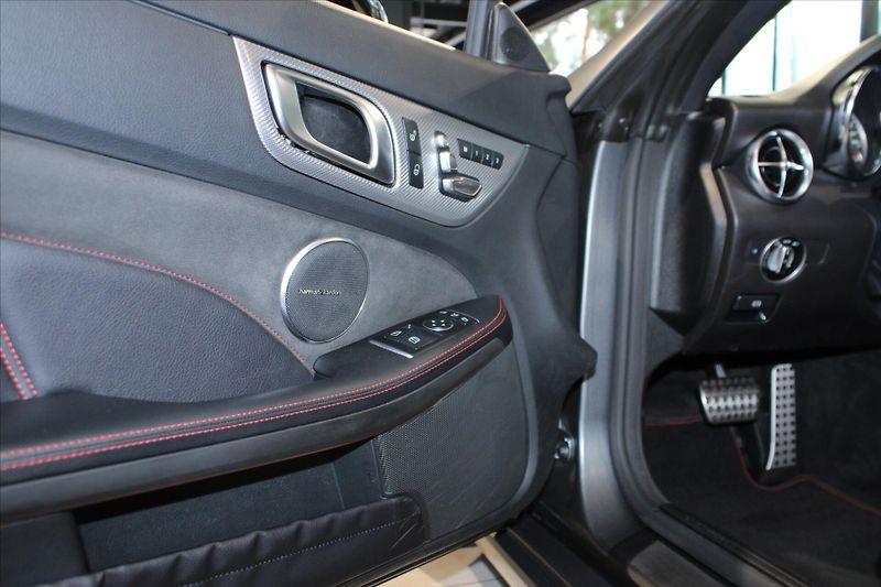 Mercedes-Benz SLC 43 AMG Roadster 287kW/Performa - fotka 14 z 35