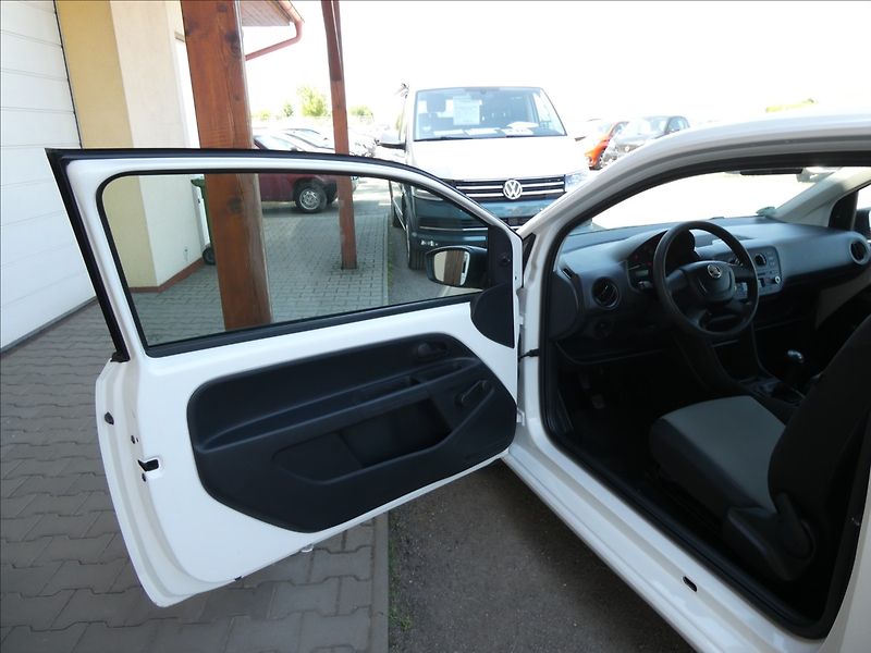 Škoda Citigo 1,0 MPi - fotka 10 z 26
