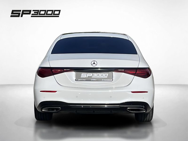 Mercedes-Benz Třídy S (2024) 580 L 4Matic AMG - fotka 4 z 34
