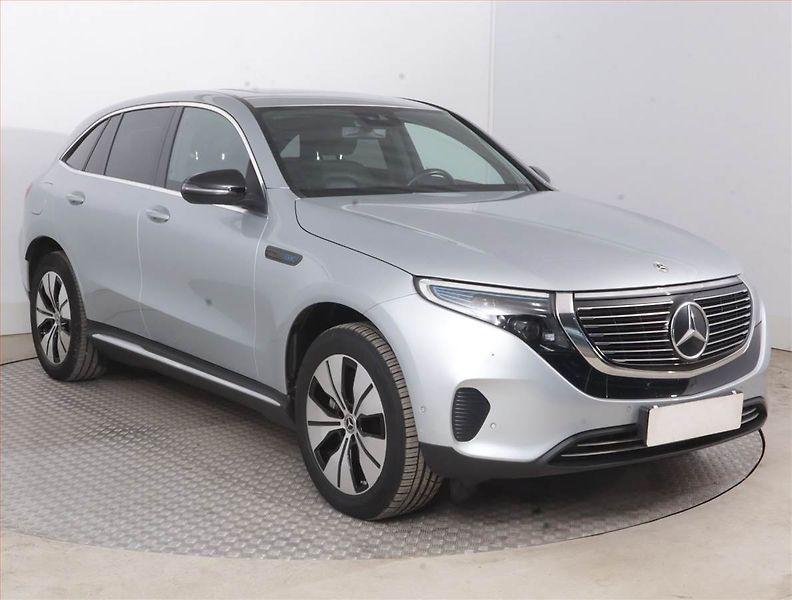 Mercedes-Benz EQC (2021) 400 4MATIC, SoH 97% - fotografie inzerátu
