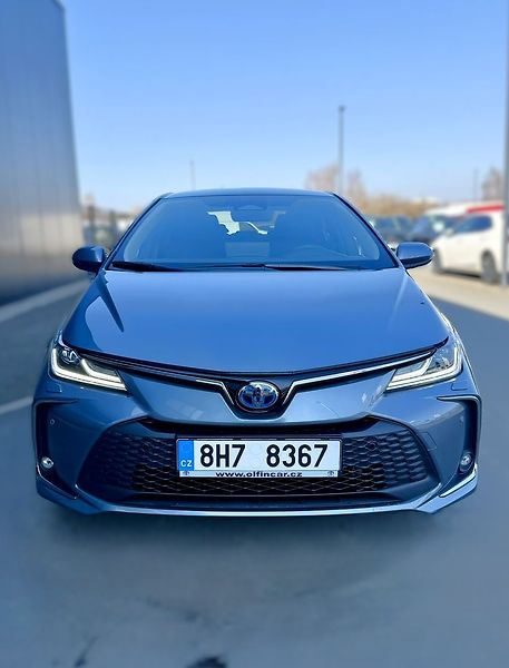 Toyota Corolla Style - fotografie inzerátu