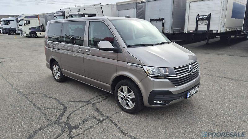 Volkswagen Multivan 2.0 TDi 150kW 4x4 - fotka 1 z 18