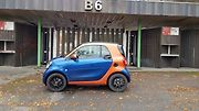 Smart EQ fortwo