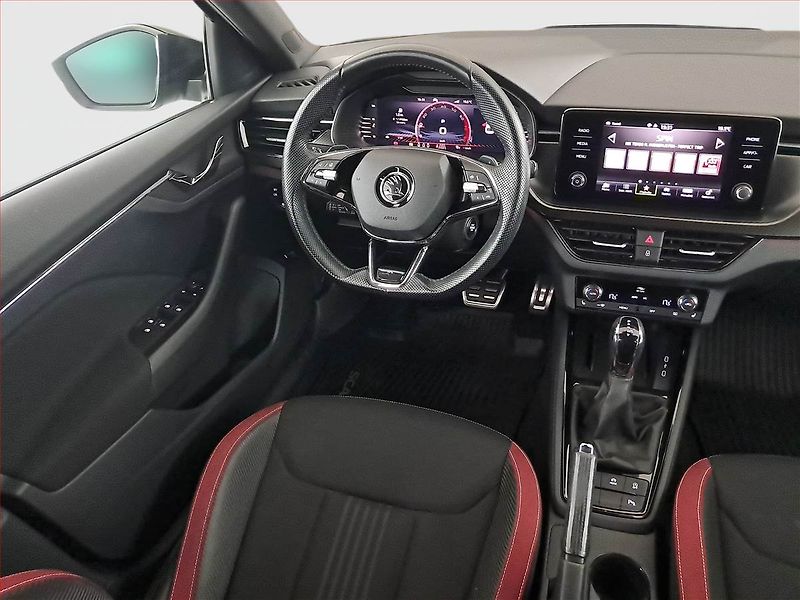 Škoda Scala (2022) Monte Carlo 1.5 TSI - fotka 7 z 21