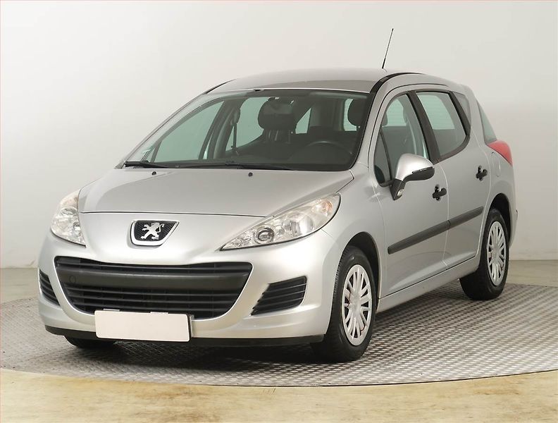Peugeot 207 (2011) 1.4, po STK, plně pojízdný - fotka 2 z 15