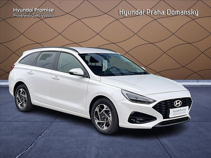 Hyundai i30 1,0   DCT,FAMILY - fotka 9 z 10