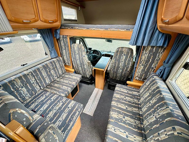 Frankia A650ED *ALKO - fotka 9 z 33