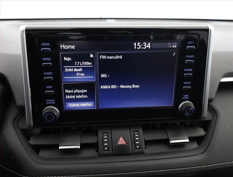 Toyota RAV4 (2020) 2.0 Valvematic - fotka 14 z 20