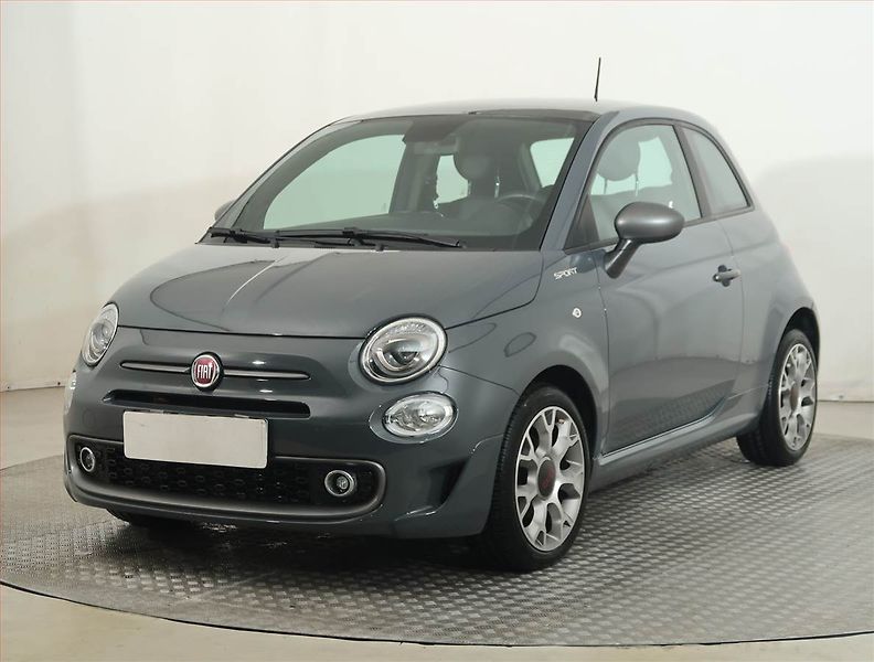 Fiat 500 (2022) 1.0 mild-hybrid, ČR,1.maj - fotka 2 z 16