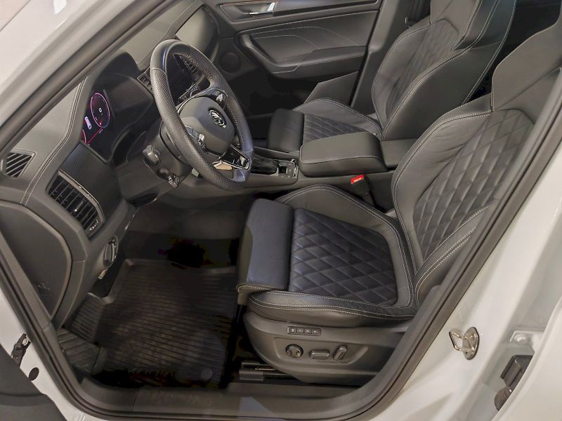 Škoda Kodiaq (2024) 2.0 TDI 147 kW DSG Sportline - fotka 22 z 32