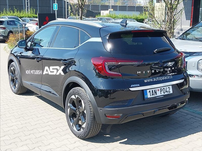 Mitsubishi ASX (2025) 1.3 MT MILD-HB  MY25 INTENSE+ - fotka 2 z 10
