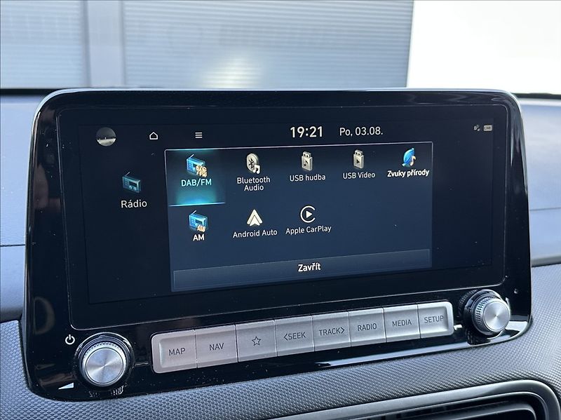 Hyundai Kona 0,0 204PS  electric CZ Edition - fotka 32 z 57