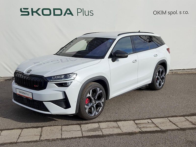 Škoda Kodiaq (2025) RS 2,0 Tsi 195 Kw 4x4 DSG - fotografie inzerátu