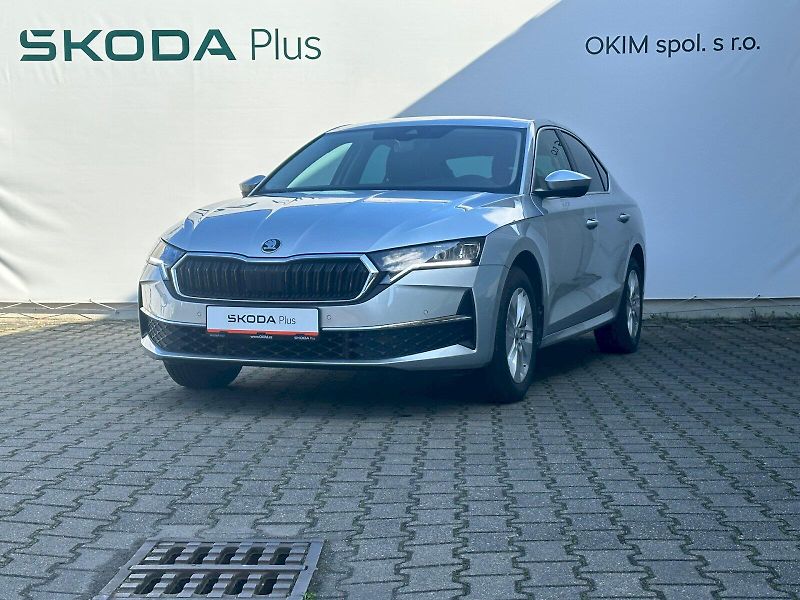 Škoda Octavia (2024) 1.5 TSI 110kW MHEV Top Selecti - fotografie inzerátu