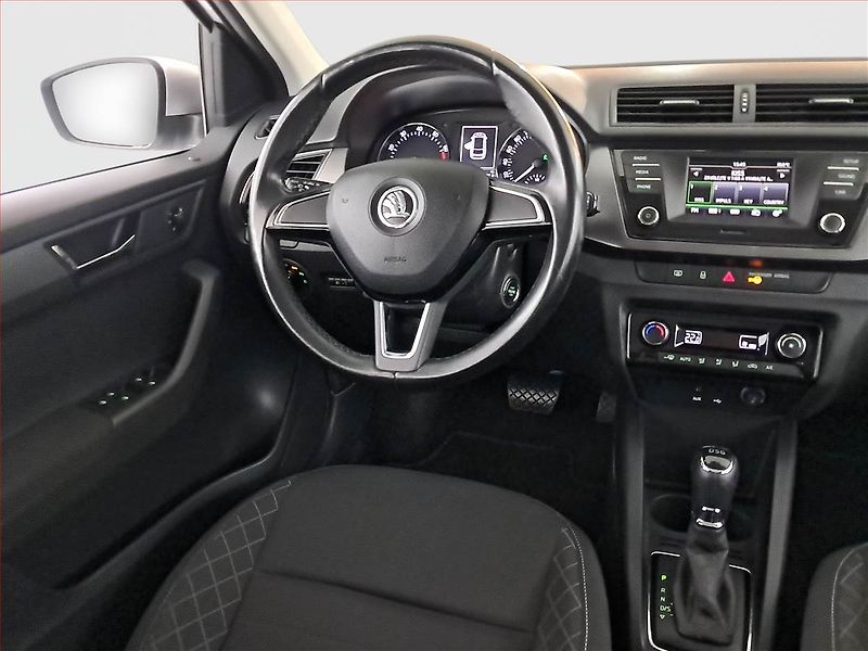 Škoda Fabia (2016) 1.2 TSI, Automat - fotka 7 z 18