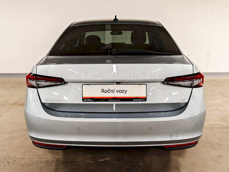 Škoda Superb (2025) iV 1.5 TSI 150 kW DSG L&K - fotka 30 z 33
