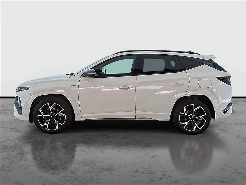 Hyundai Tucson (2024) N-Line 1.6 T-GDI - fotka 3 z 21