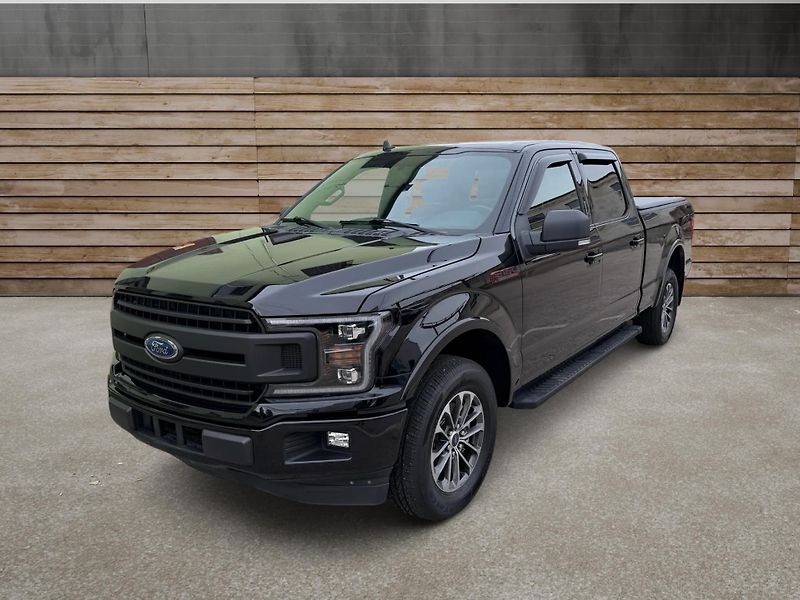 Ford F-150 (2018) +LARIAT SPORT+ECOBOOST+ - fotka 7 z 25