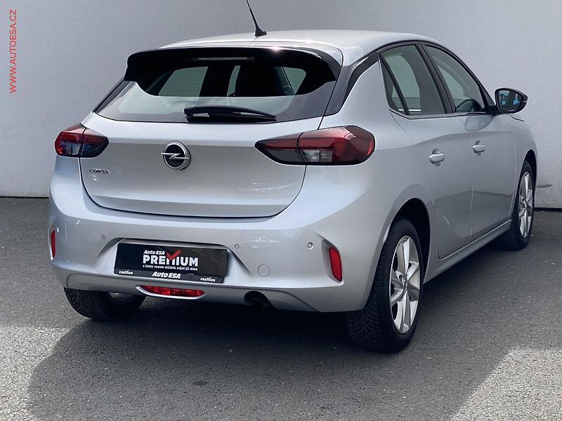 Opel Corsa (2023) 1.2T, Elegance, AT, LED - fotka 4 z 21