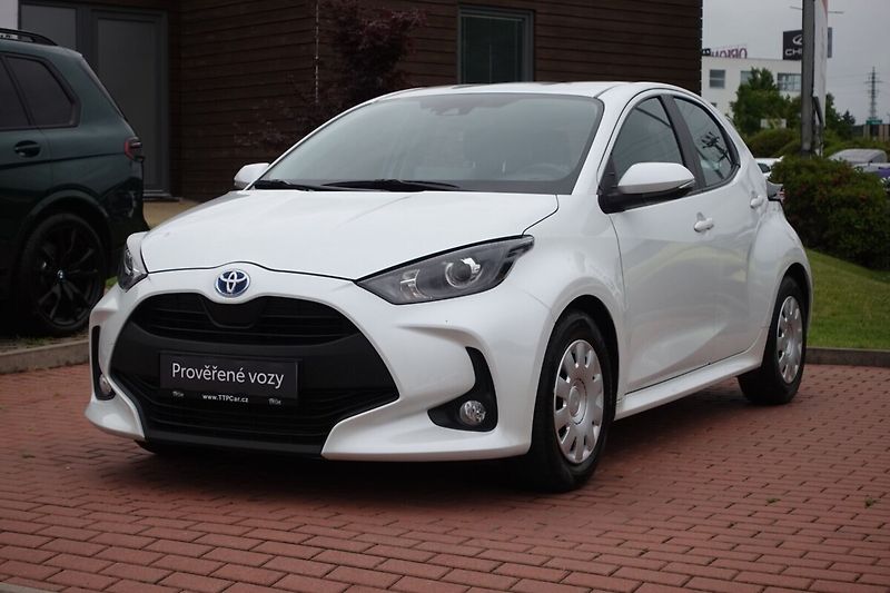Toyota Yaris 1.5HEV 92 - 1 CVT CS Comfort - fotografie inzerátu