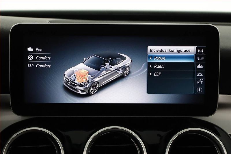 Mercedes-Benz Třídy C (2020) C 200 - fotka 16 z 21