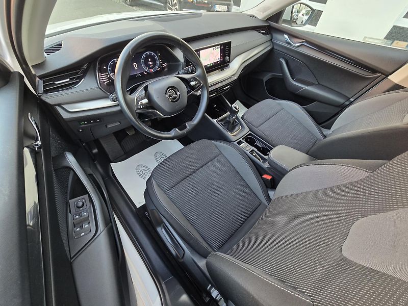 Škoda Octavia (2022) 2,0TDI 85kW 1.Maj. ČR LED NAVI - fotka 11 z 44