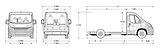 Opel Movano (2024) NEW valník plachta 3500 H 180k - náhled 15
