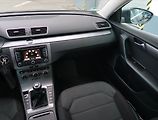 Volkswagen Passat (2012) 1.6 TDI, Park. senzory - náhled 8